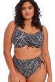 Elomi Swim - Kata Beach Bikini Høj trusse - Regulerbar - High leg