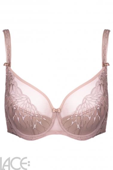 Dalia Lingerie - 3/4 Skål BH - Foret G-K skål - Dalia 06