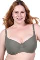 LACE Design - Bikini BH med dyb udskæring - Foret i skålen - E-H skål - LACE Swim #10