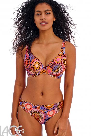 Freya Swim - Santiago Nights Bikini BH med dyb udskæring G-K skål