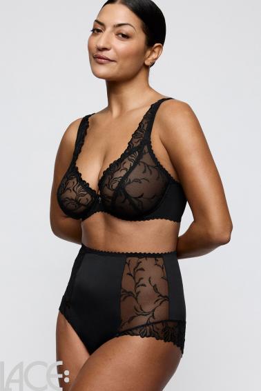 PrimaDonna Lingerie - Solisse Højtaljet Brasiliansk trusse