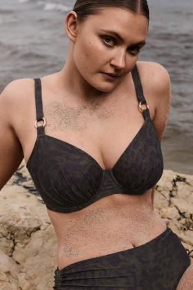 PrimaDonna Swim - Ratjada Bikini BH - Draperet E-G skål PrimaDonna Swim - Ratjada Bikini BH - Draperet E-G skål