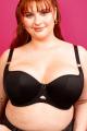 Curvy Kate - Boost Me Up Balkonette BH G-M skål