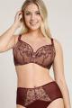 Dalia Lingerie - 3/4 Skål BH - Foret G-J skål - Dalia 18