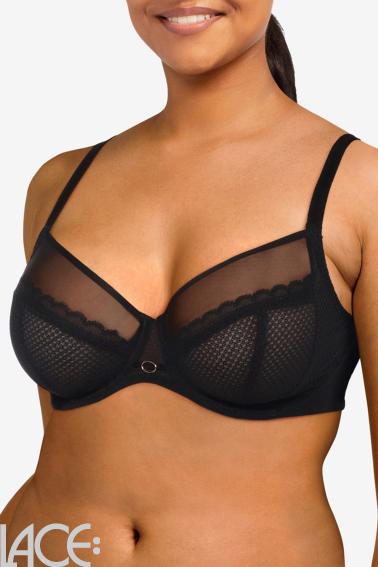 Chantelle - Parisian Allure BH G-I skål