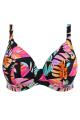 Elomi Swim - Tropical Falls Bikini BH med dyb udskæring G-N skål