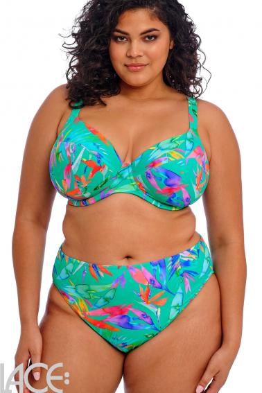 Elomi Swim - Toyama Tides Bikini BH med dyb udskæring G-N skål