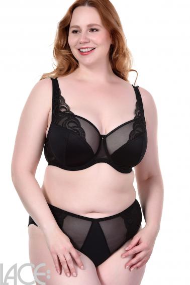 Biggi Lingerie - 3/4 Skål BH G-K skål - Biggi 01