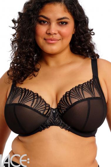 Elomi - Reja Décolleté BH G-O skål