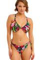 Freya Swim - Kailua Shores Bikini Trusse med bindebånd - high leg