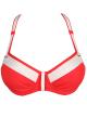 PrimaDonna Swim - Istres Bikini Bandeau BH D-H skål