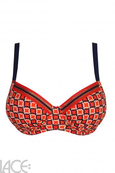 PrimaDonna Swim - Albenga Bikini Bandeau BH E-H skål