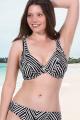 Freya Swim - Fiji Falls Bikini BH med dyb udskæring F-K skål