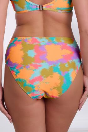 LACE Design - Bikini Høj trusse - High Leg - LACE Swim #19