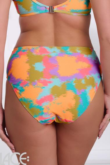 LACE Design - Bikini Høj trusse - High Leg - LACE Swim #19