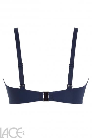 Panache Swim - Oceana Bikini Bandeau BH med aftalige stropper F-I skål