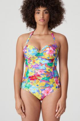 PrimaDonna Swim - Sazan Badedragt - med Shaping-Effekt - F-I skål