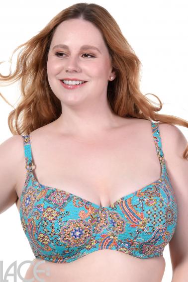 LACE Design - Bikini Push Up BH D-I skål - LACE Swim #12