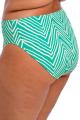 Elomi Swim - Fiji Falls Bikini Høj trusse - High Leg