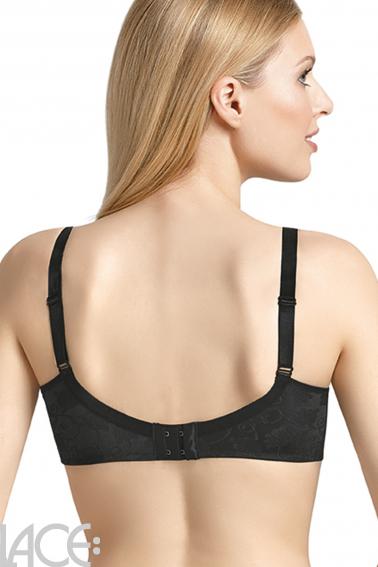 Anita maternity - Jacquard Amme BH med bøjle G-J skål