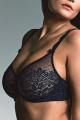 PrimaDonna Lingerie - Madison Formpresset BH E-H skål
