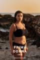 PrimaDonna Swim - Damietta Bikini Bandeau BH med en aftagelig strop E-G skål