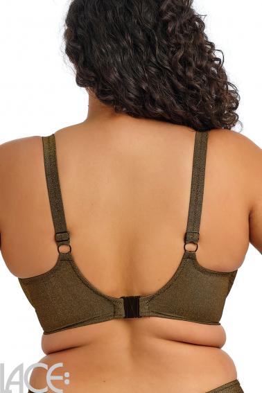 Elomi Swim - Sunset Shimmer Bikini BH med dyb udskæring I-N skål