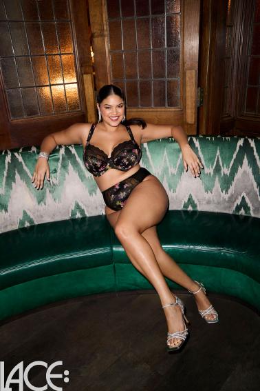 Elomi - Lucie Décolleté BH I-M skål