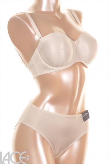PrimaDonna Lingerie - Satin Stropløs BH D-G skål PrimaDonna Lingerie - Satin Stropløs BH D-G skål