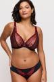 PrimaDonna Lingerie - Springdale Décolleté BH D-G skål