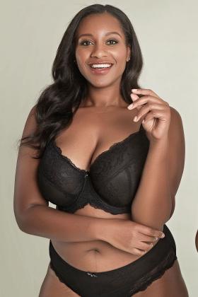 Panache Lingerie - Ana Décolleté BH G-J skål
