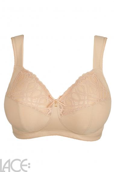 PrimaDonna Lingerie - Salerno BH Everyday uden bøjle E-G skål 