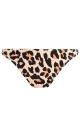 Freya Swim - Animal Instinct Bikini Tanga - High Leg