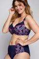 Ulla Swim - Nizza Bikini Høj trusse