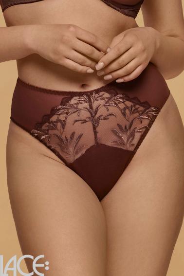 Dalia Lingerie - Høj G-streng - Dalia 15