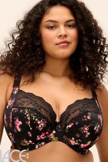 Elomi - Lucie Décolleté BH I-M skål