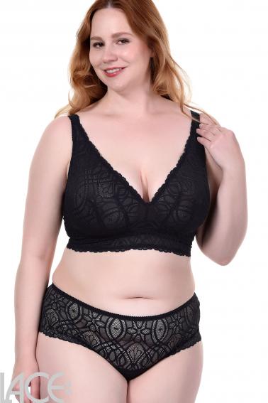 PrimaDonna Lingerie - Salerno Bralette uden bøjle E-G Skål