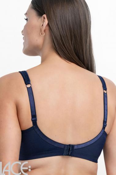 Rosme Lingerie - BH Everyday uden bøjle F-H skål - Rosme 05