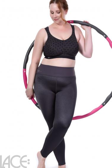 Anita active - Extreme Control Sports BH uden bøjle E-H skål