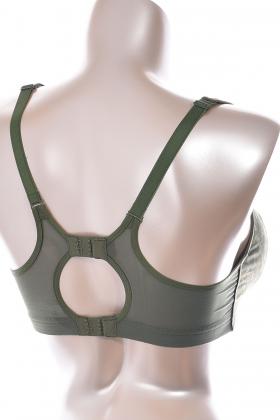 Shock Absorber - Active Multi Sports BH uden bøjle F-J skål
