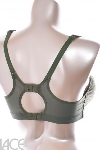 Shock Absorber - Active Multi Sports BH uden bøjle F-J skål