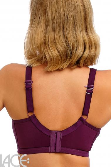 Freya Lingerie - Dynamic Sports BH uden bøjle H-M skål