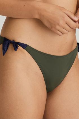 PrimaDonna Swim - Ocean Drive Bikini Trusse med bindebånd