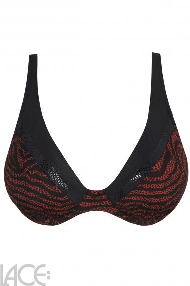 PrimaDonna Swim - Issambres Bikini BH med dyb udskæring E-G skål