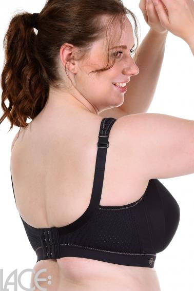 Anita active - Extreme Control Sports BH uden bøjle E-H skål