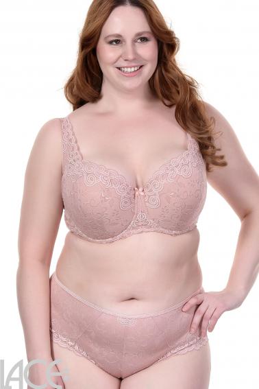 MAT Lingerie - Balkonette BH F-I skål - MAT 10