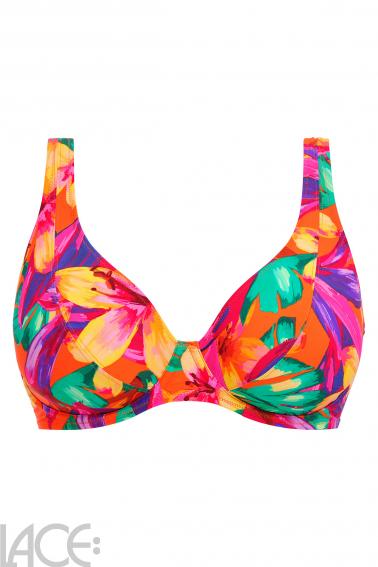 Freya Swim - Sun Haze Bikini BH med dyb udskæring G-M skål