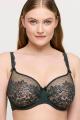 PrimaDonna Lingerie - Madison Formpresset BH E-H skål