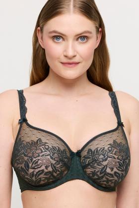PrimaDonna Lingerie - Madison Formpresset BH E-H skål