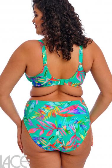 Elomi Swim - Toyama Tides Bikini BH med dyb udskæring G-N skål